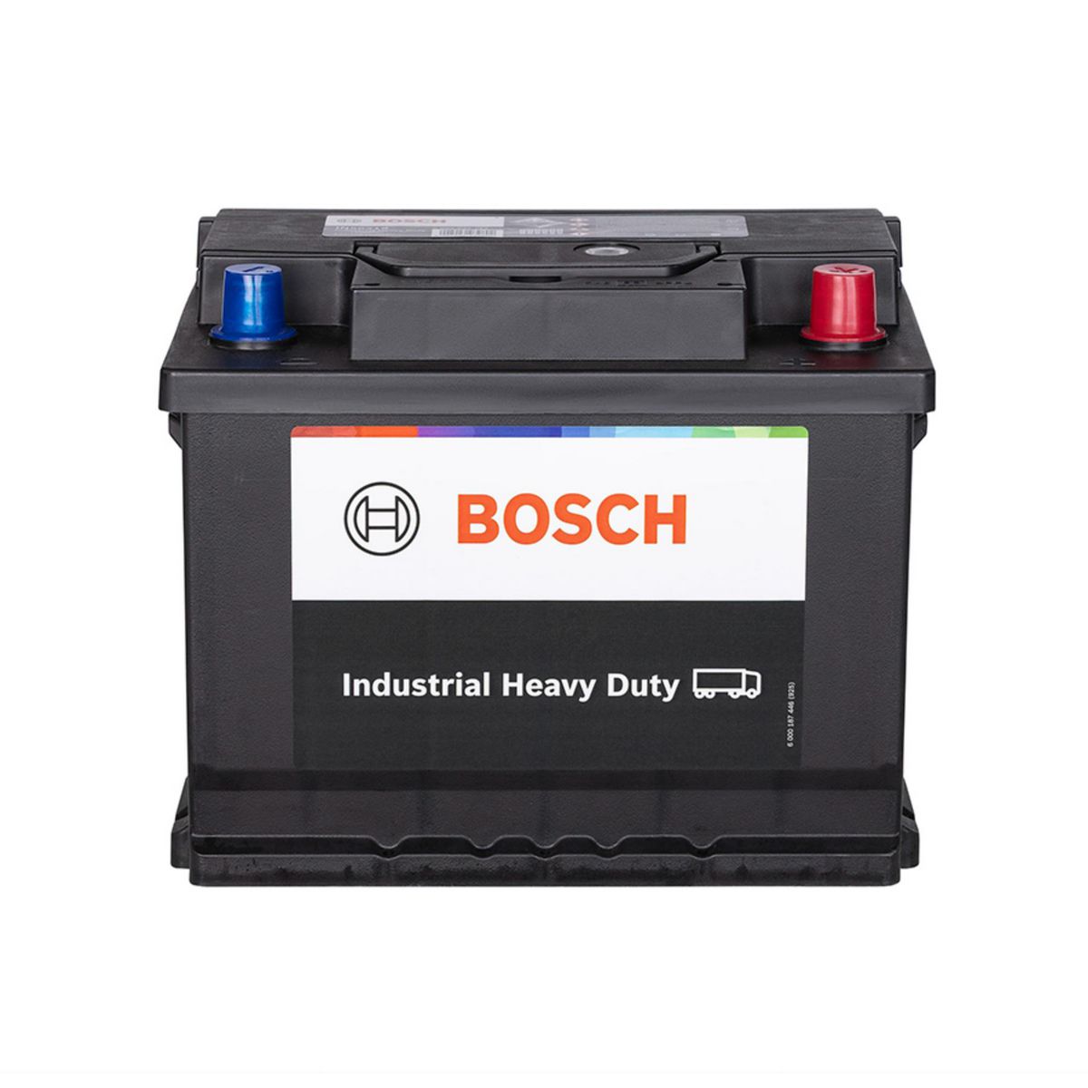 Bosch Battery 12V Bosch Industrial 550Cca IN56219