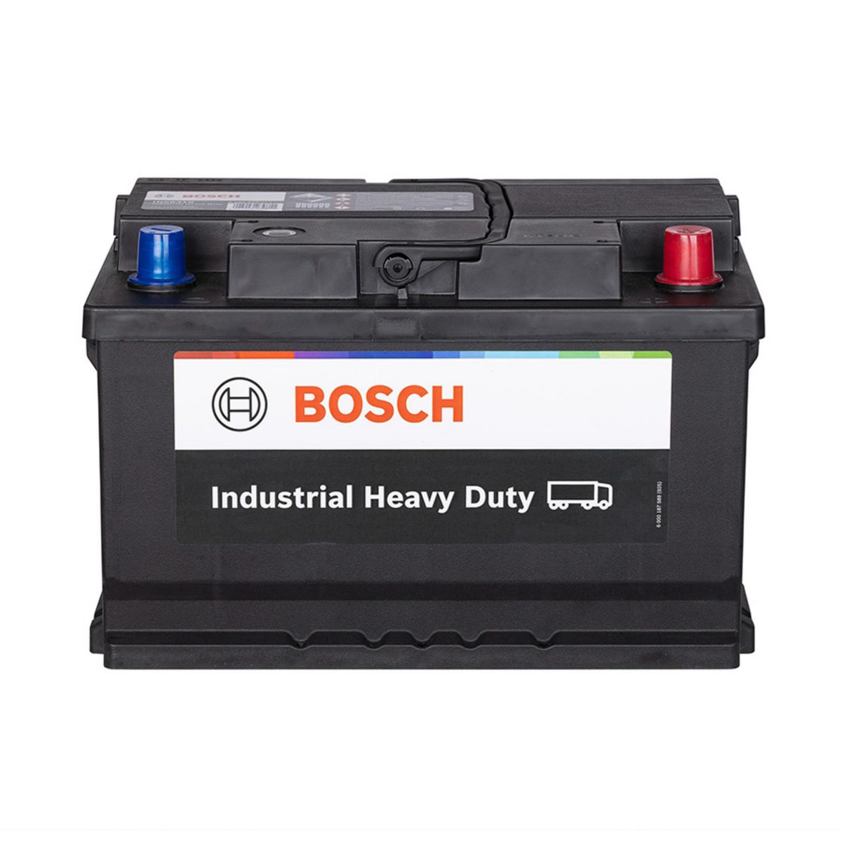 Bosch Battery 12V Bosch Industrial 610Cca IN56318