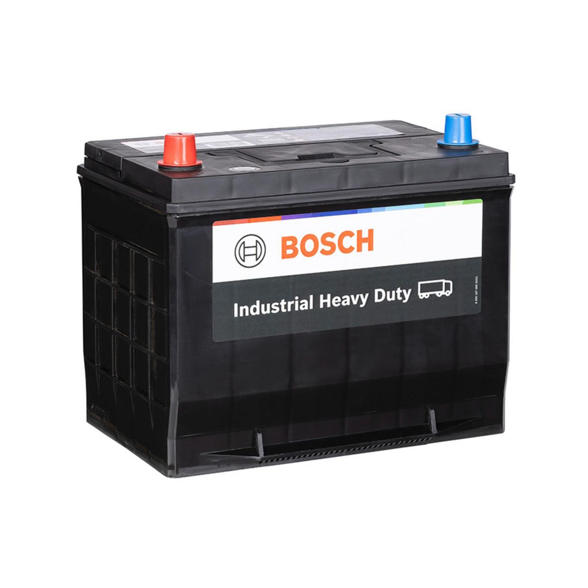 Bosch Battery 12V Bosch Industrial 640Cca IN90D26R