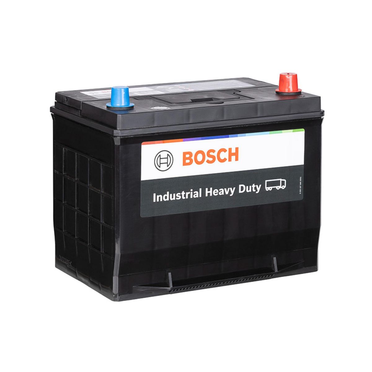 Bosch Battery 12V Bosch Industrial 640Cca IN90D26L