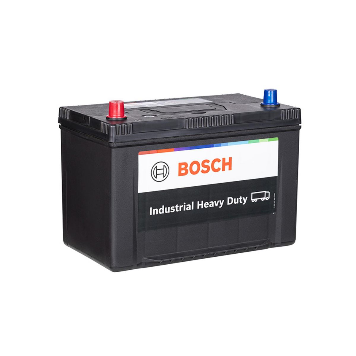 Bosch Battery 12V Bosch Industrial 750Cca IN105D31R