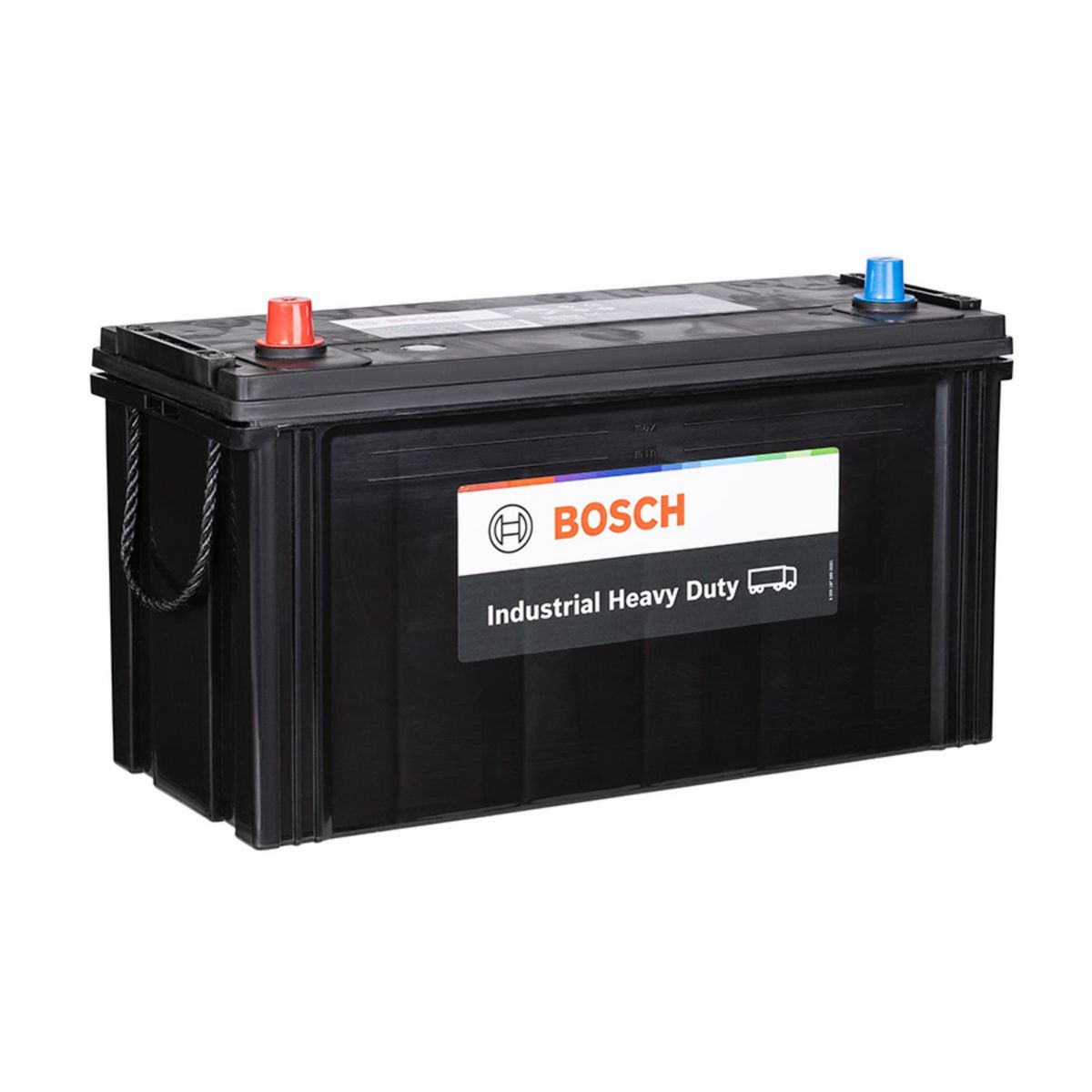 Bosch Battery 12V Bosch Industrial 760Cca IN100