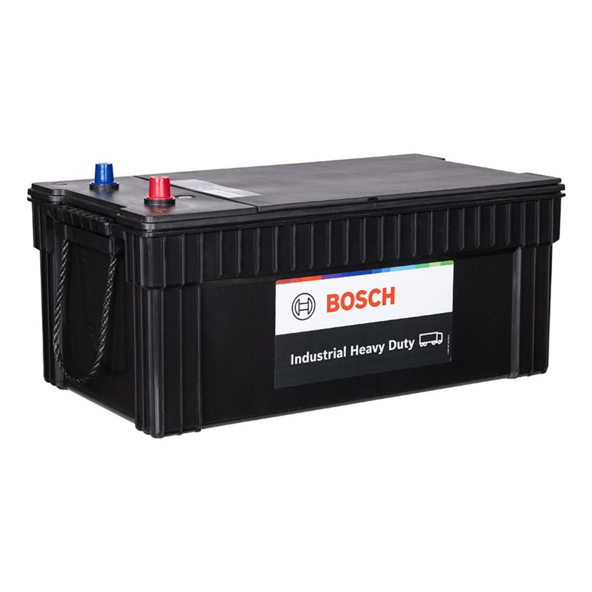 Bosch Battery 12V Bosch Industrial 1250Cca IN200L