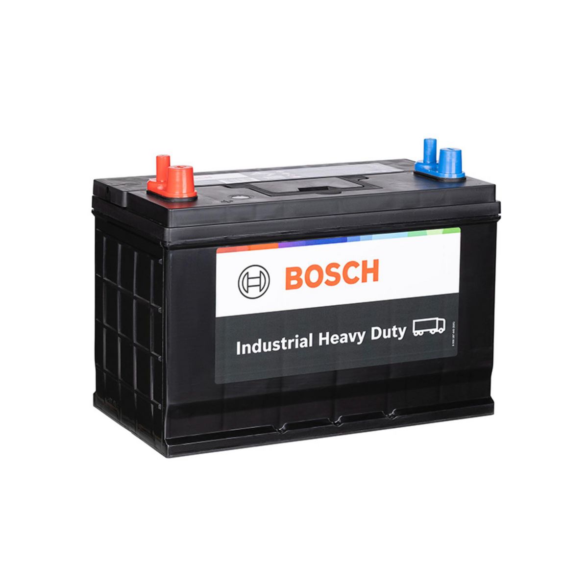 Bosch Battery 12V Bosch Industrial 720Cca 90Ah Deep Cycle INDCM27