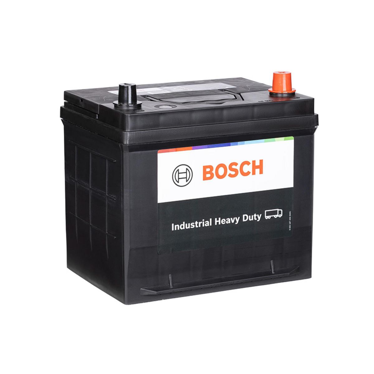 Bosch Battery 12V Bosch Industrial 630Cca Efb INQ85L