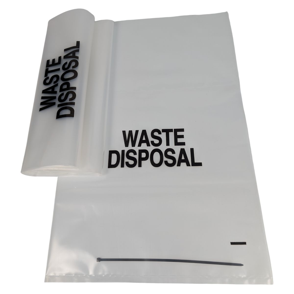Enretech Waste Bag with Tie SKC-DBAG1