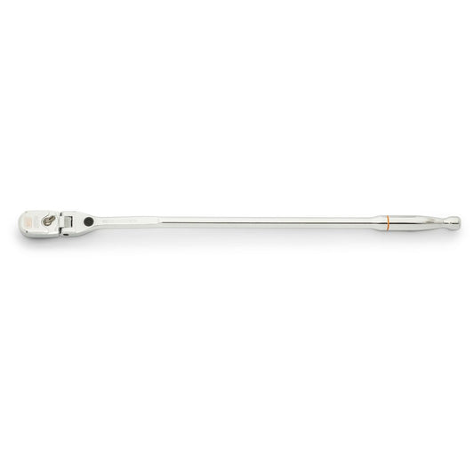 GEARWRENCH 1/2in Drive 120XP Locking Flex Head Ratchet 25in 81376