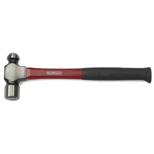GEARWRENCH 32oz (0.9kg) Ball Pein Hammer - Fibreglass 82253
