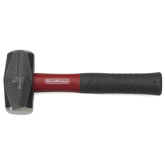 GEARWRENCH 3 lb. Drilling Hammer with Fiberglass Handle 82255