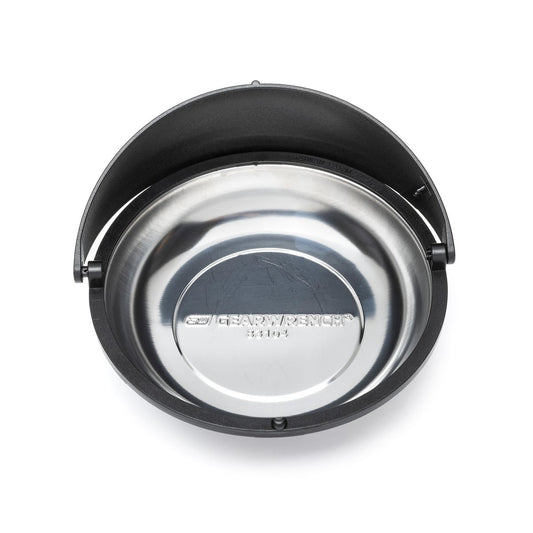 GEARWRENCH 152mm (6in) Round Universal Magnetic Parts Tray 83104