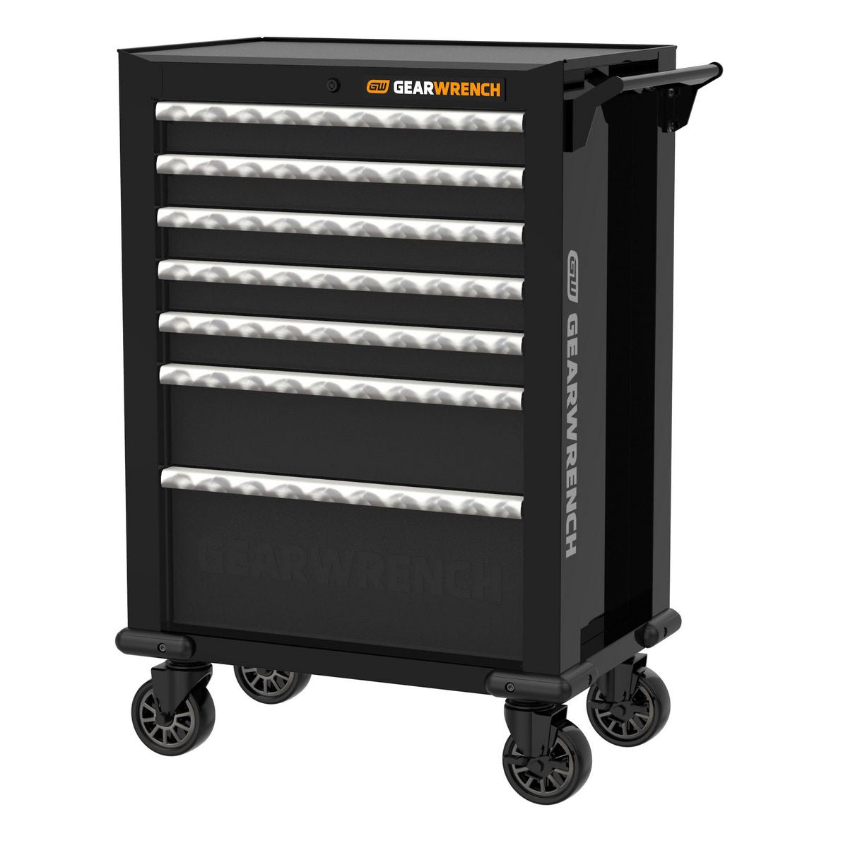 GEARWRENCH 28in 7 Drawer Tool Trolley 83255