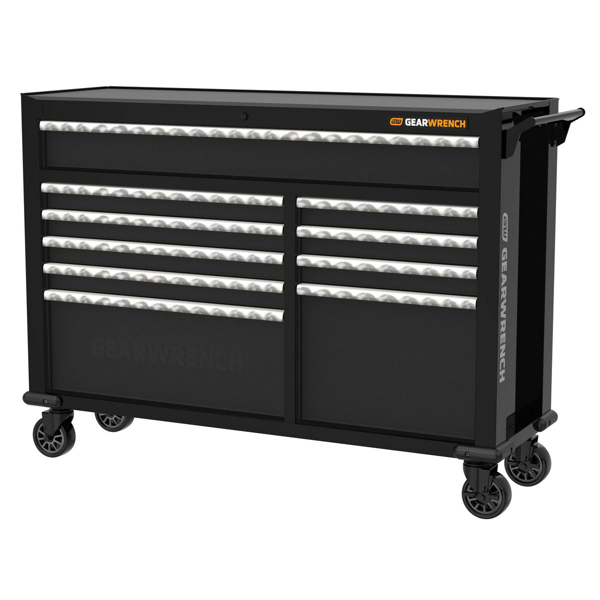 GEARWRENCH 58in 10 Drawer Tool Trolley 83258