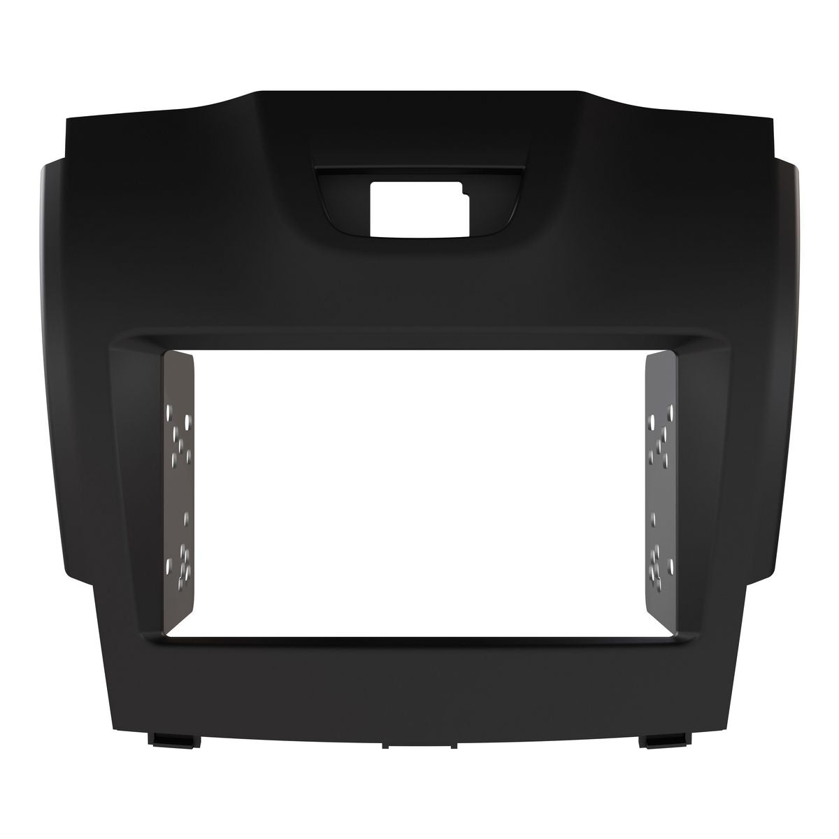Aerpro Double DIN Black Facia Kit To Suit Holden Colorado (Inc 7), Isuzu D-Max & Isuzu Mu-X FP8063B