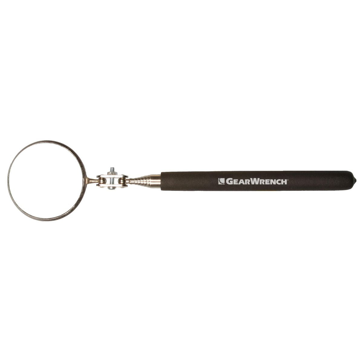 GEARWRENCH 2-1/4in Round Telescoping Inspection Mirror 84086