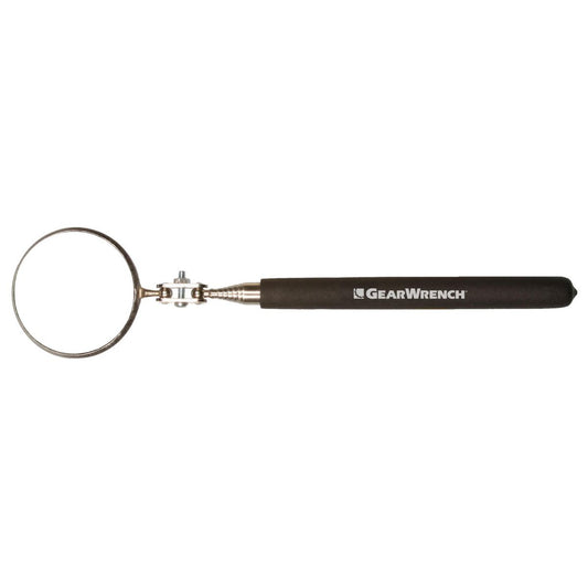 GEARWRENCH 2-1/4in Round Telescoping Inspection Mirror 84086