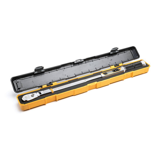GEARWRENCH 1/2in 120XP Flex Head Electronic Torque Wrench with Angle 85196