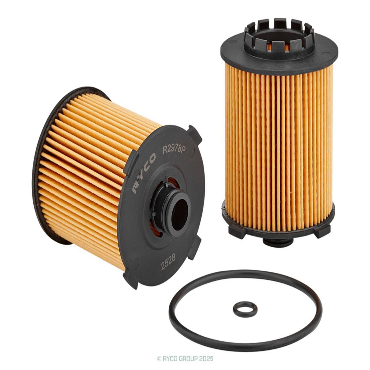 Ryco Oil Filter R2978P