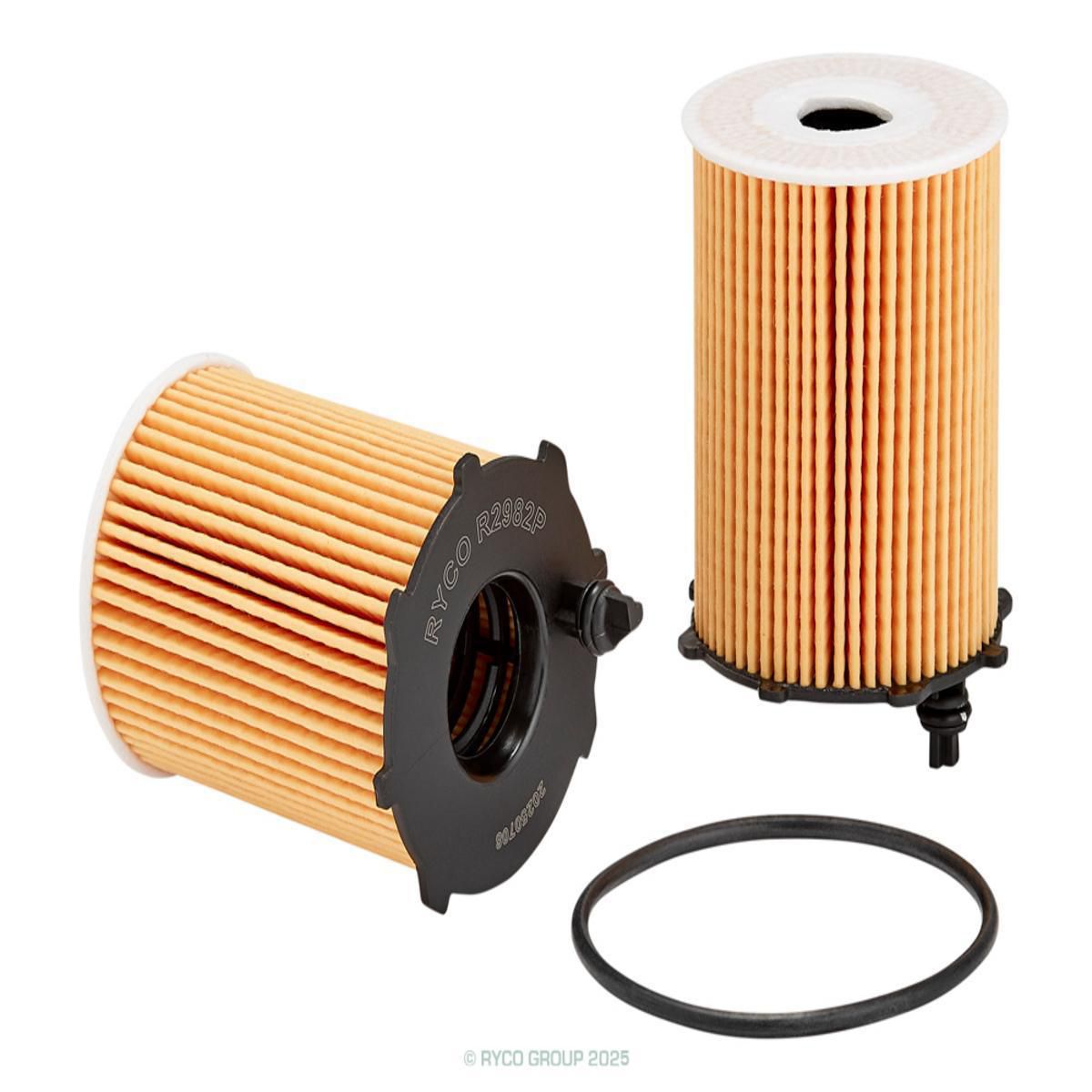 Ryco Oil Fliter R2982P