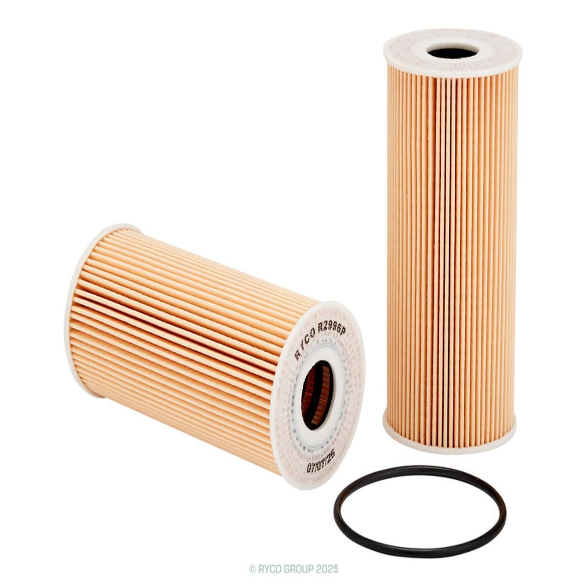 Ryco Oil Fliter R2996P