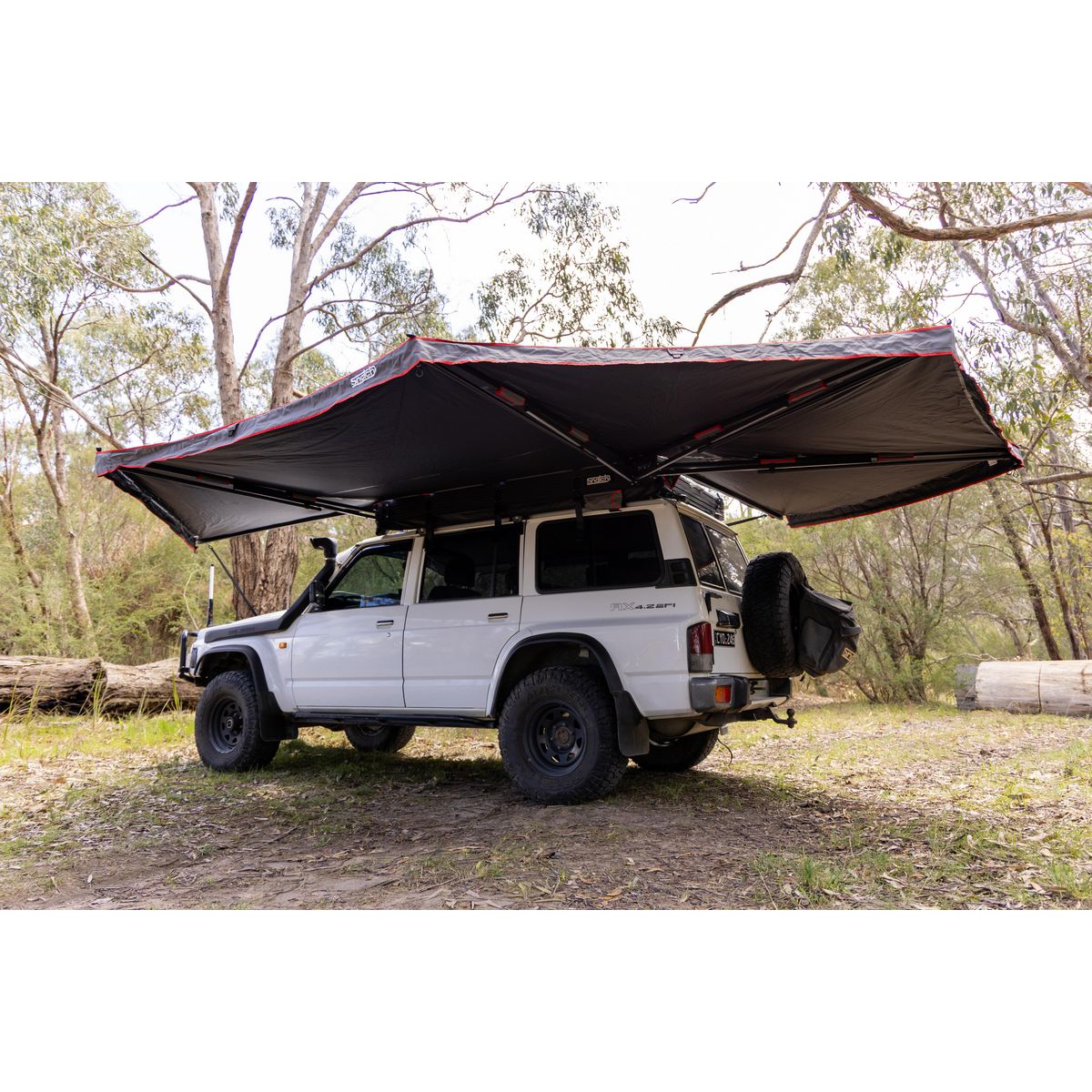 Snatch 270 Awning