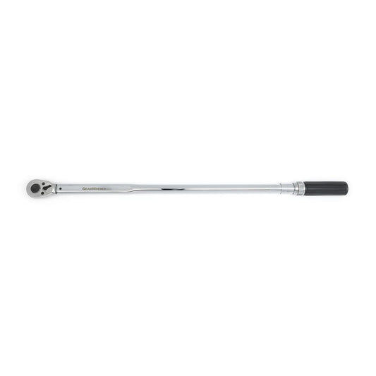 GEARWRENCH 3/4in Drive Micrometer Torque Wrench 100-600 ft/lbs. 85065M