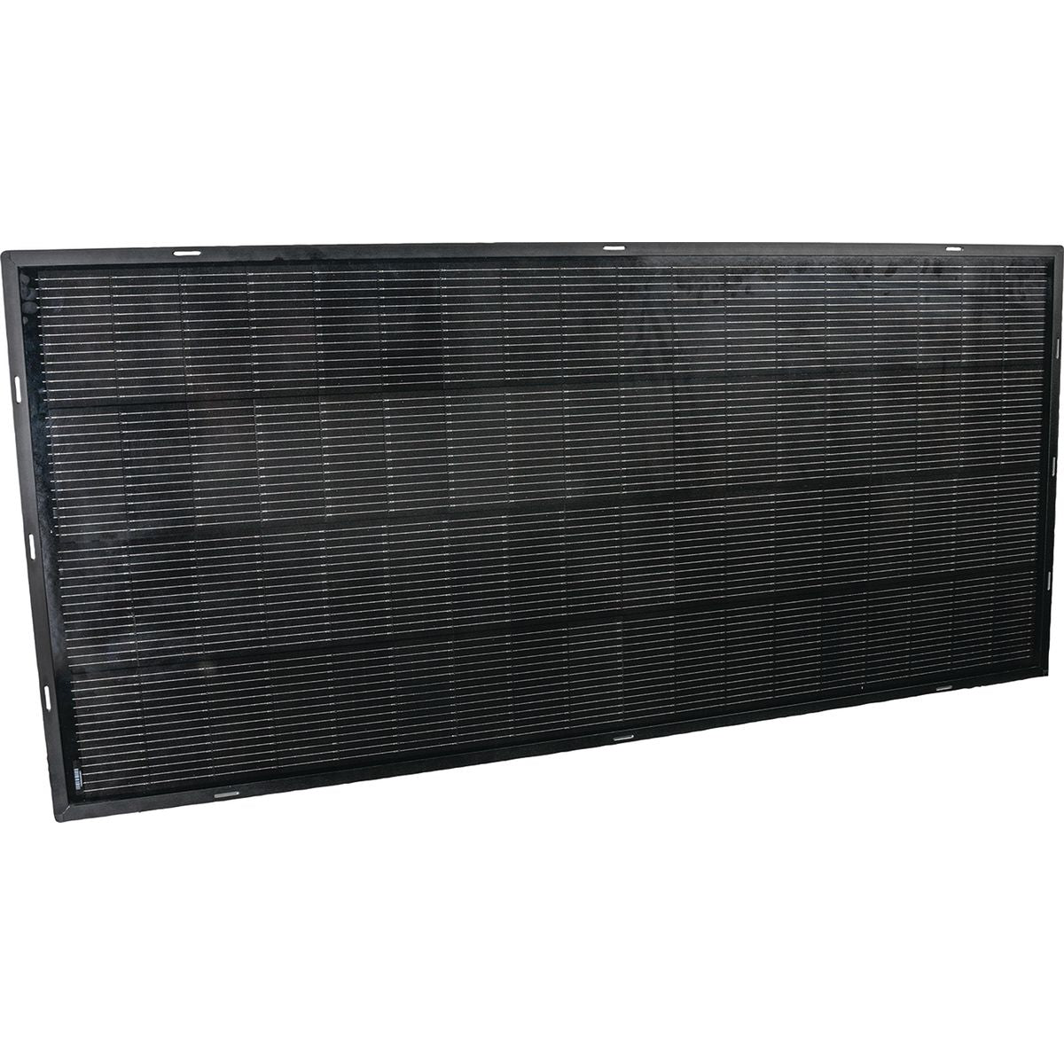 Drivetech 4X4 Drivetech 4x4 200W Slimline Fixed Glass Solar Panel DT-SPS200-1