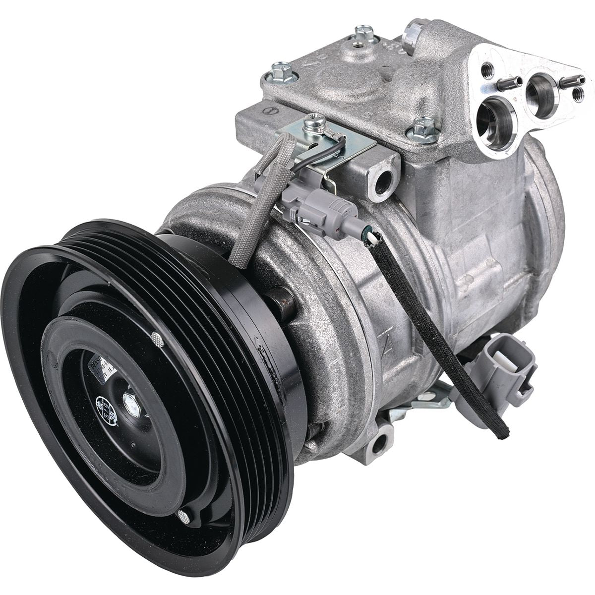 Denso Air Conditioning Compressor 12V Direct Mount 10PA17C 447100-9020