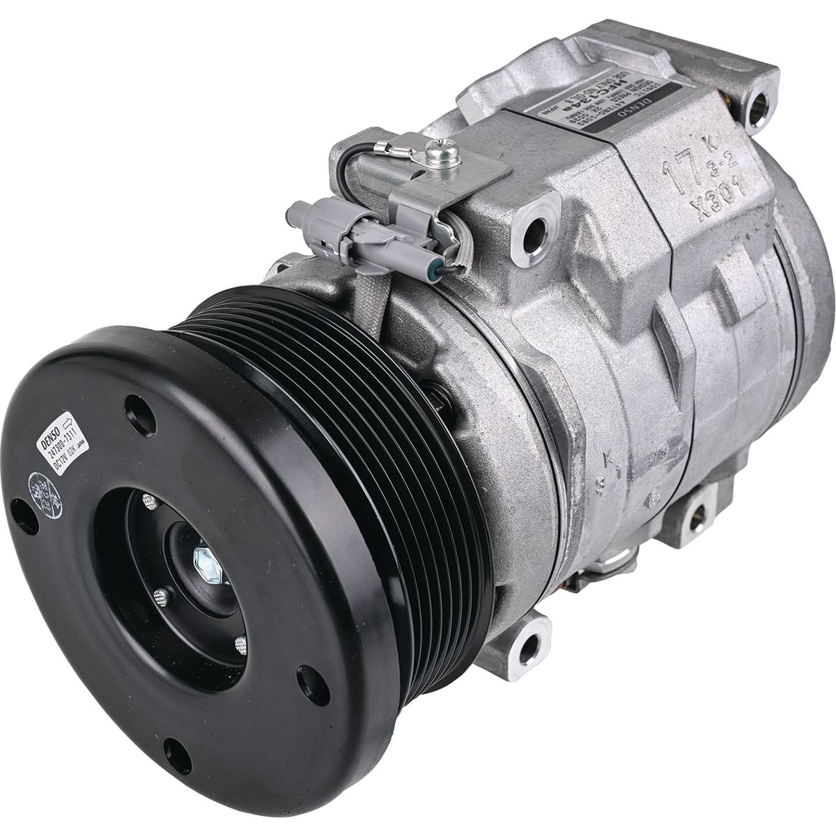 Denso Air Conditioning Compressor 12V Direct Mount 10S17C 447160-2630