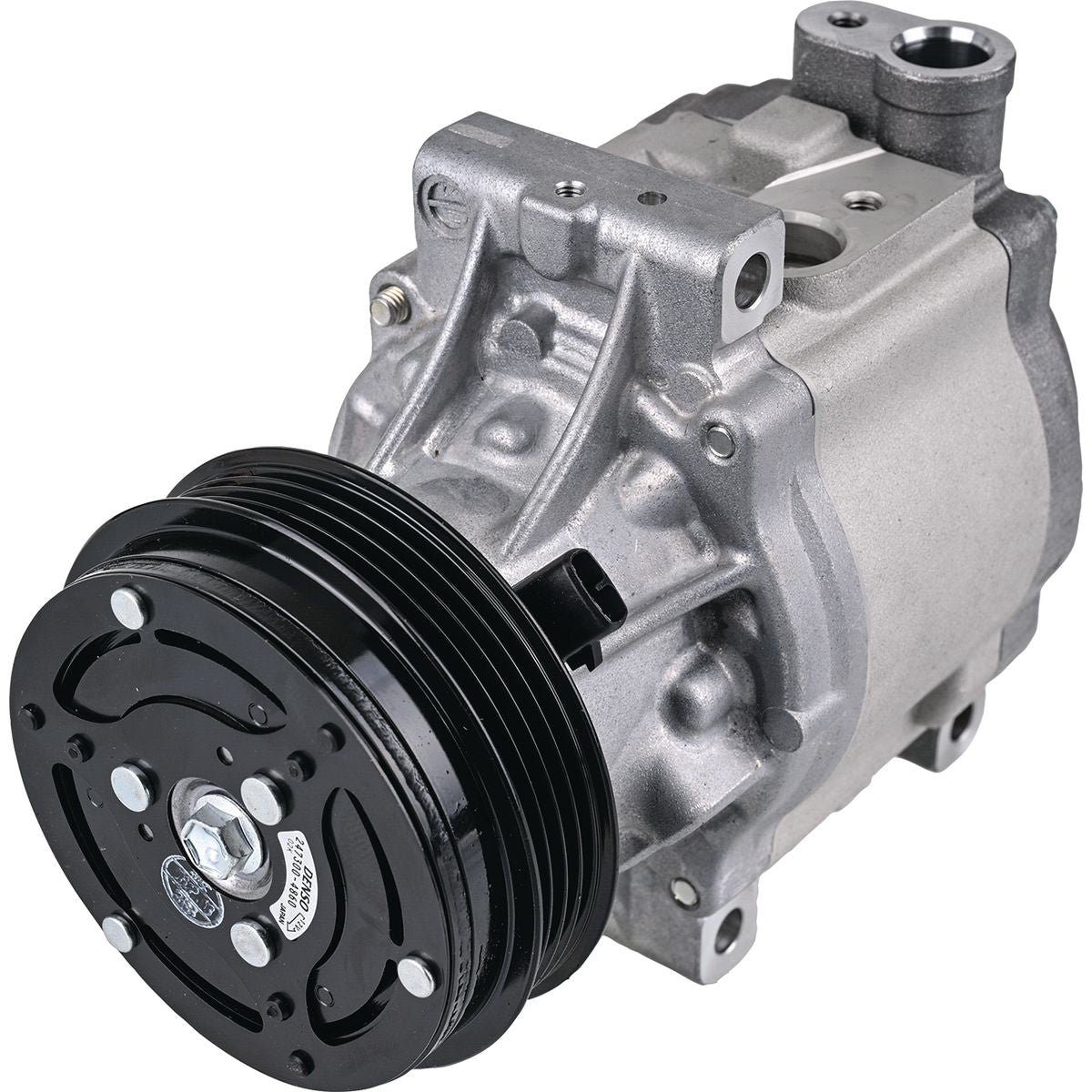 Denso Air Conditioning Compressor 12V Direct Mount SCSA08C 447190-6600