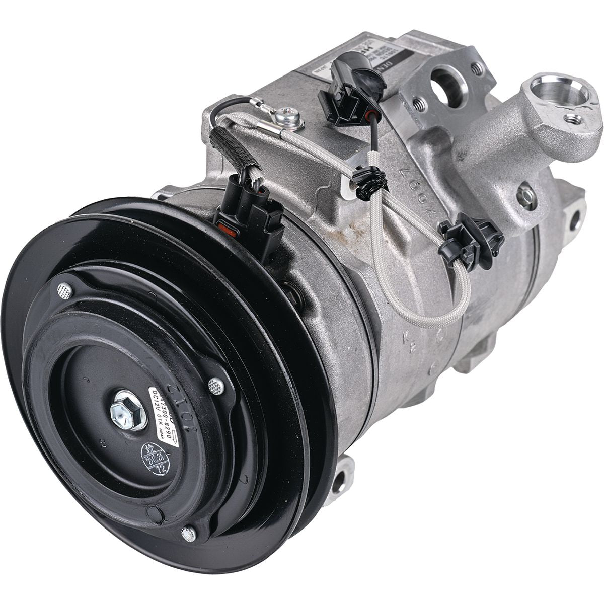 Denso Air Conditioning Compressor 12V Direct Mount 10S17C 447190-7050