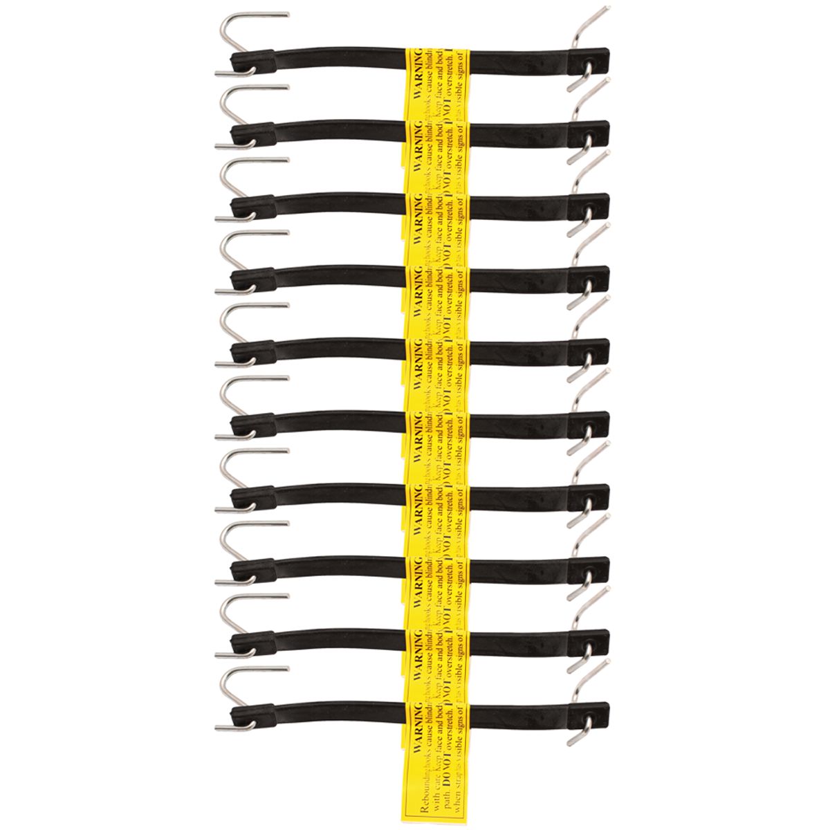 Proflex Strap Tie Down 10inch Bundle Of 10 New Type 74-010-10