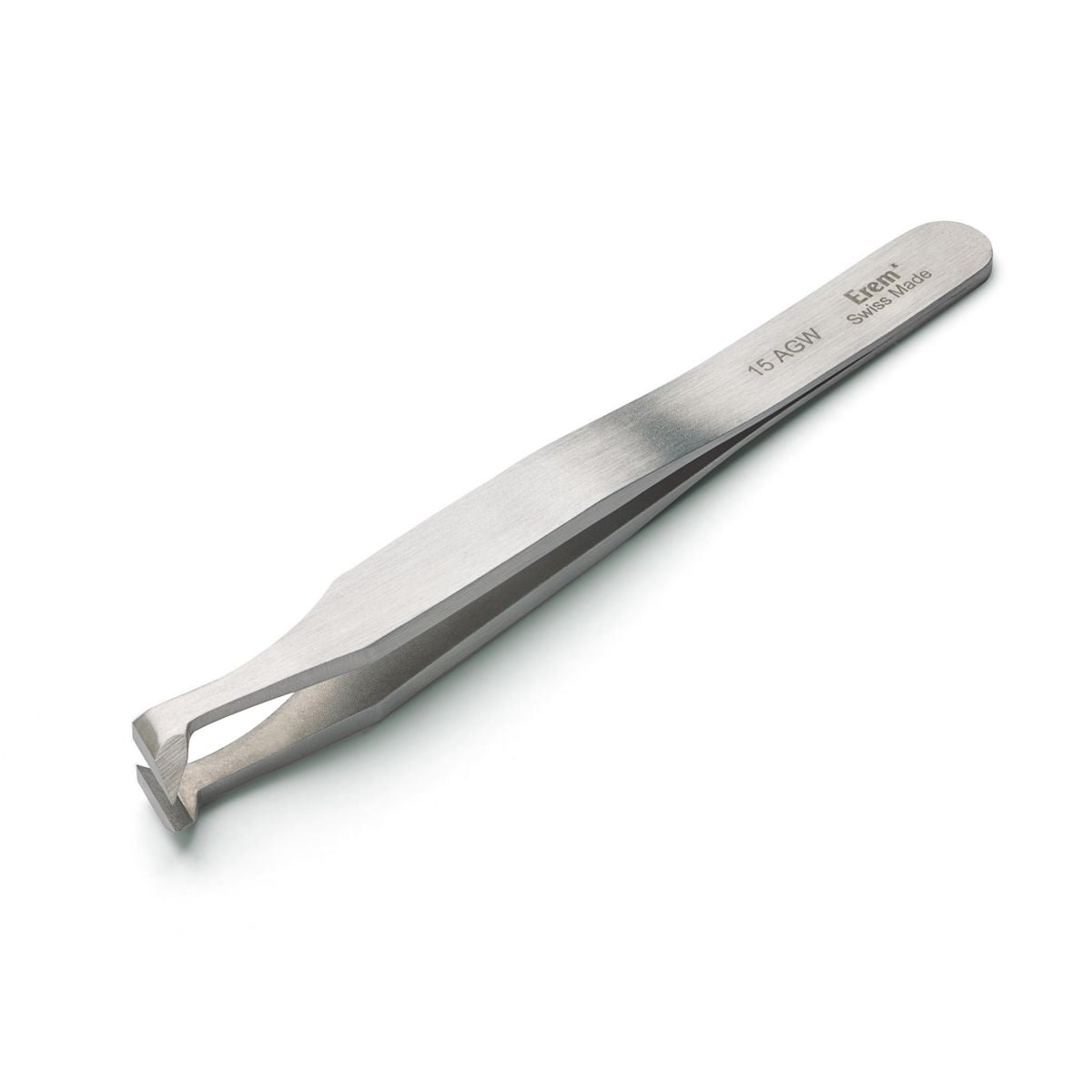 Weller Narrow Oblique Head Cutting Tweezers for Soft Wires 115mm 4-1/2in 15AGW