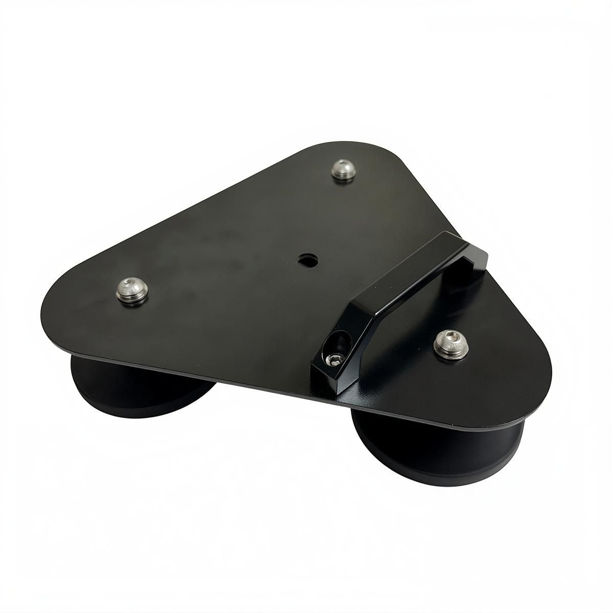 Safety Aerials Australia Magnetic Base with 3 Rubber Feet GPCMB3