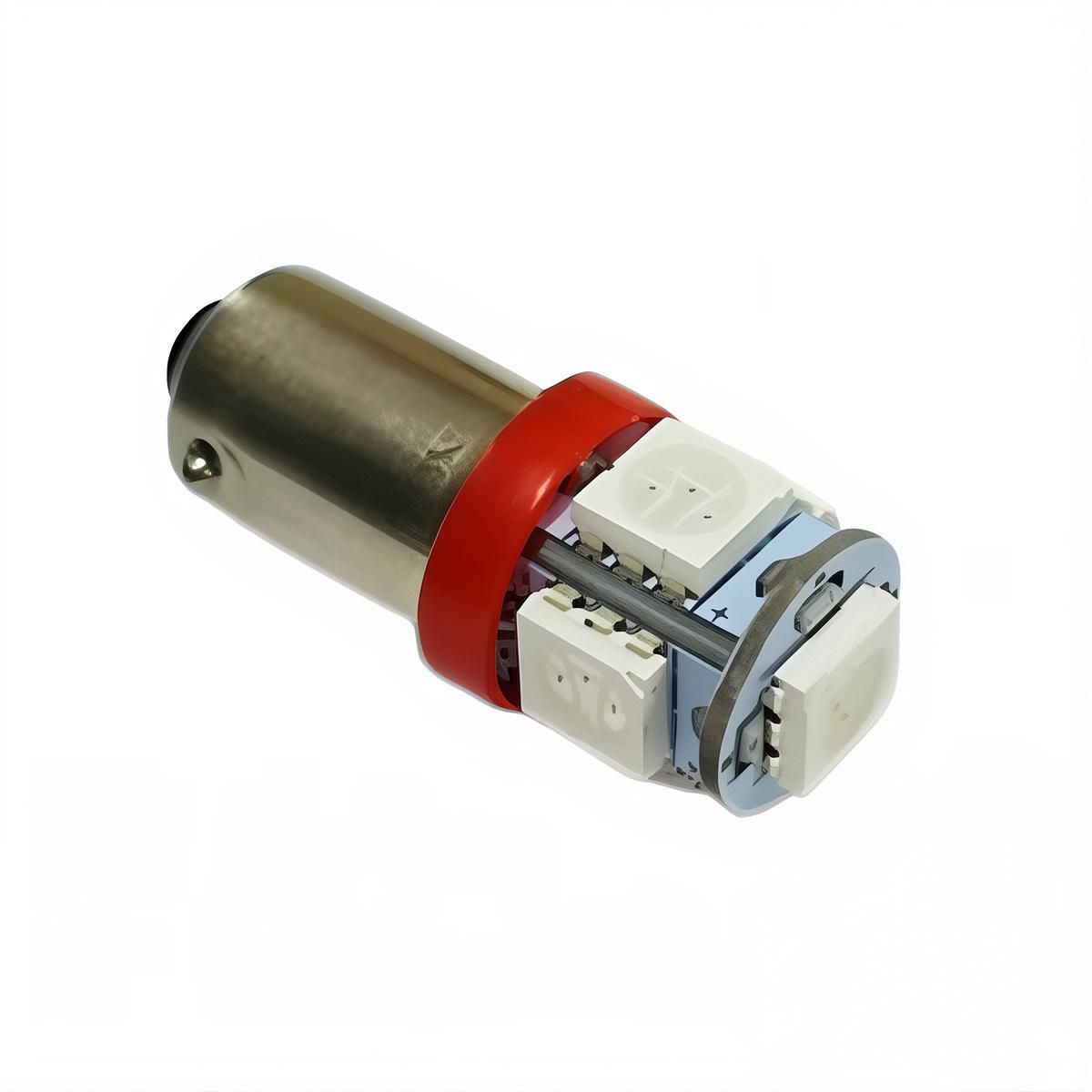 Safety Aerials Australia 9-36V Replacement Red LED Globe GPCGLOBE