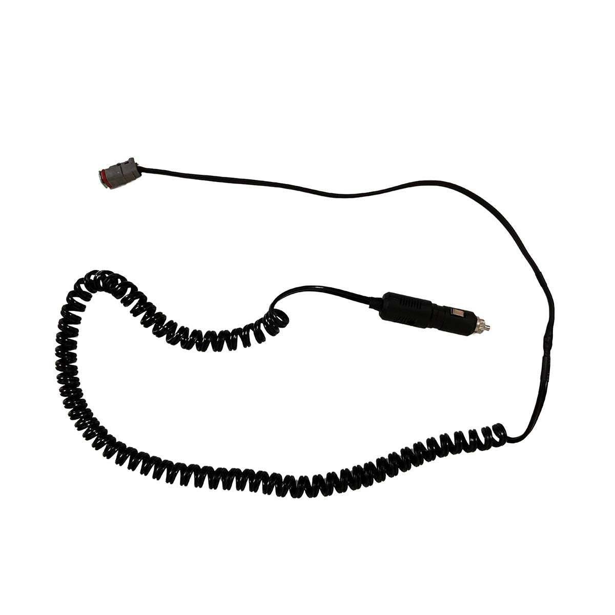 Safety Aerials Australia 1.2-3.6M Adjustable Deutsch Male to 12V Cable Adaptor GPCCLP
