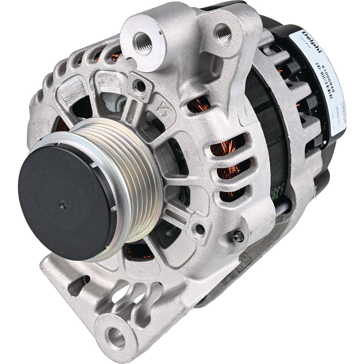 Delco Alternator 12V 90A 61000949