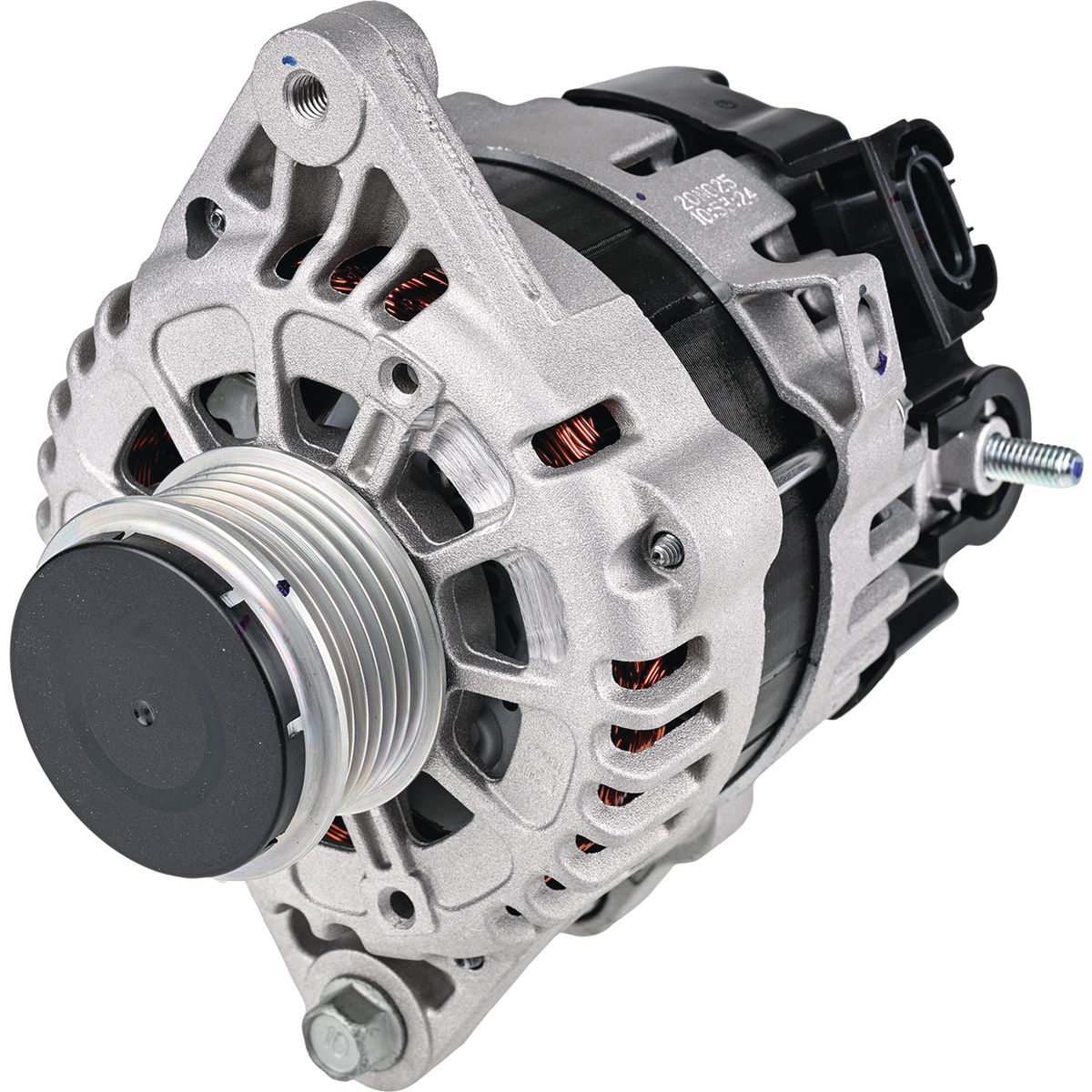 Delco Alternator 12V 130A 8400389