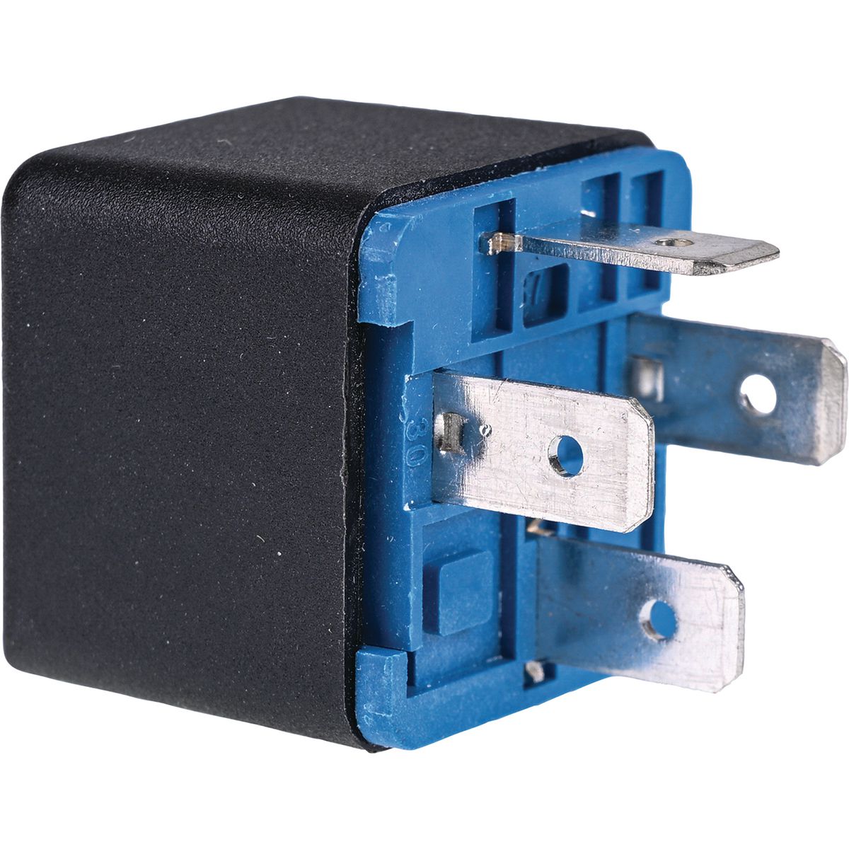 Bosch Mini Relay 12V Normally Open 30A - Resistor Protected 986332212