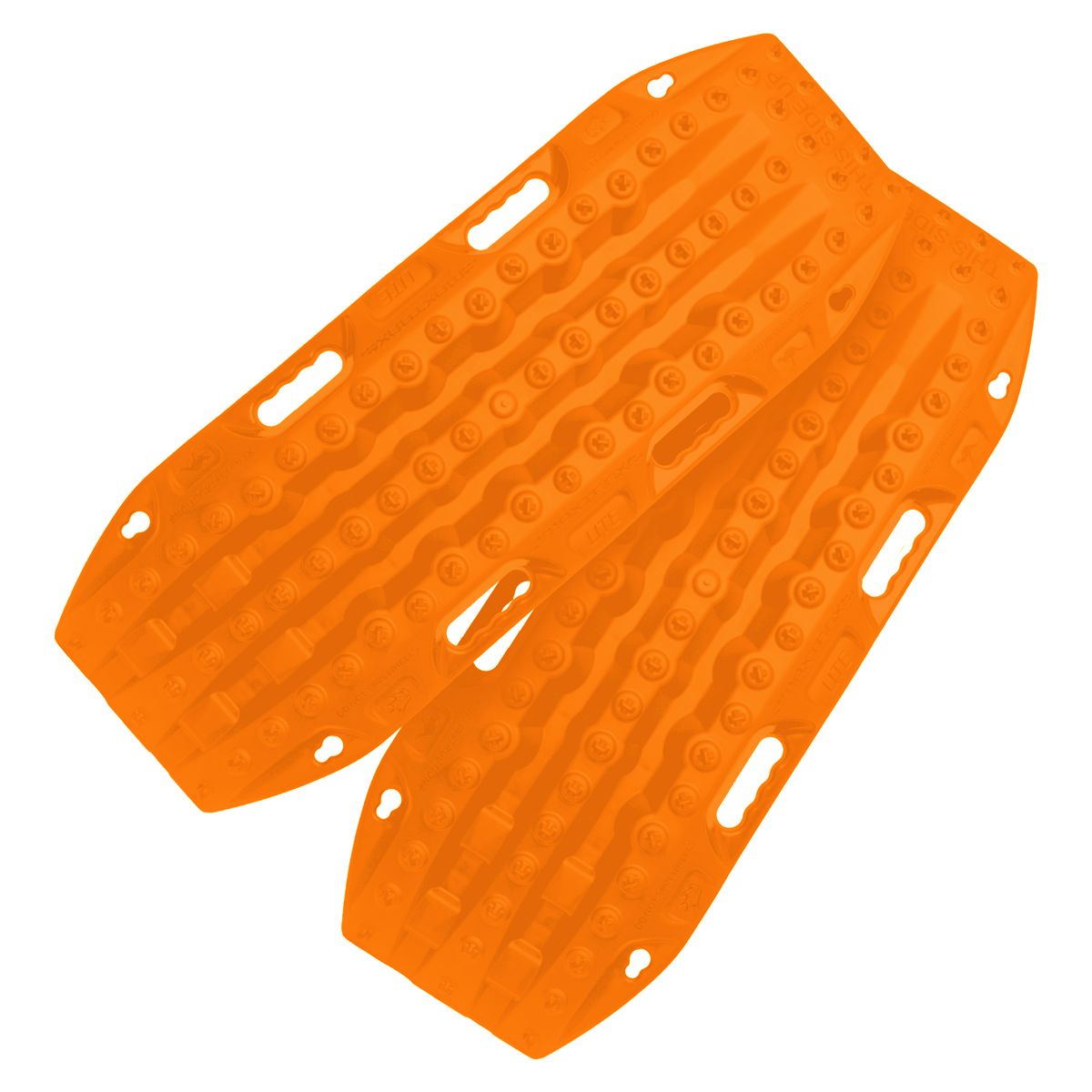 Maxtrax Lite Orange Recovery Boards MTXLTSO