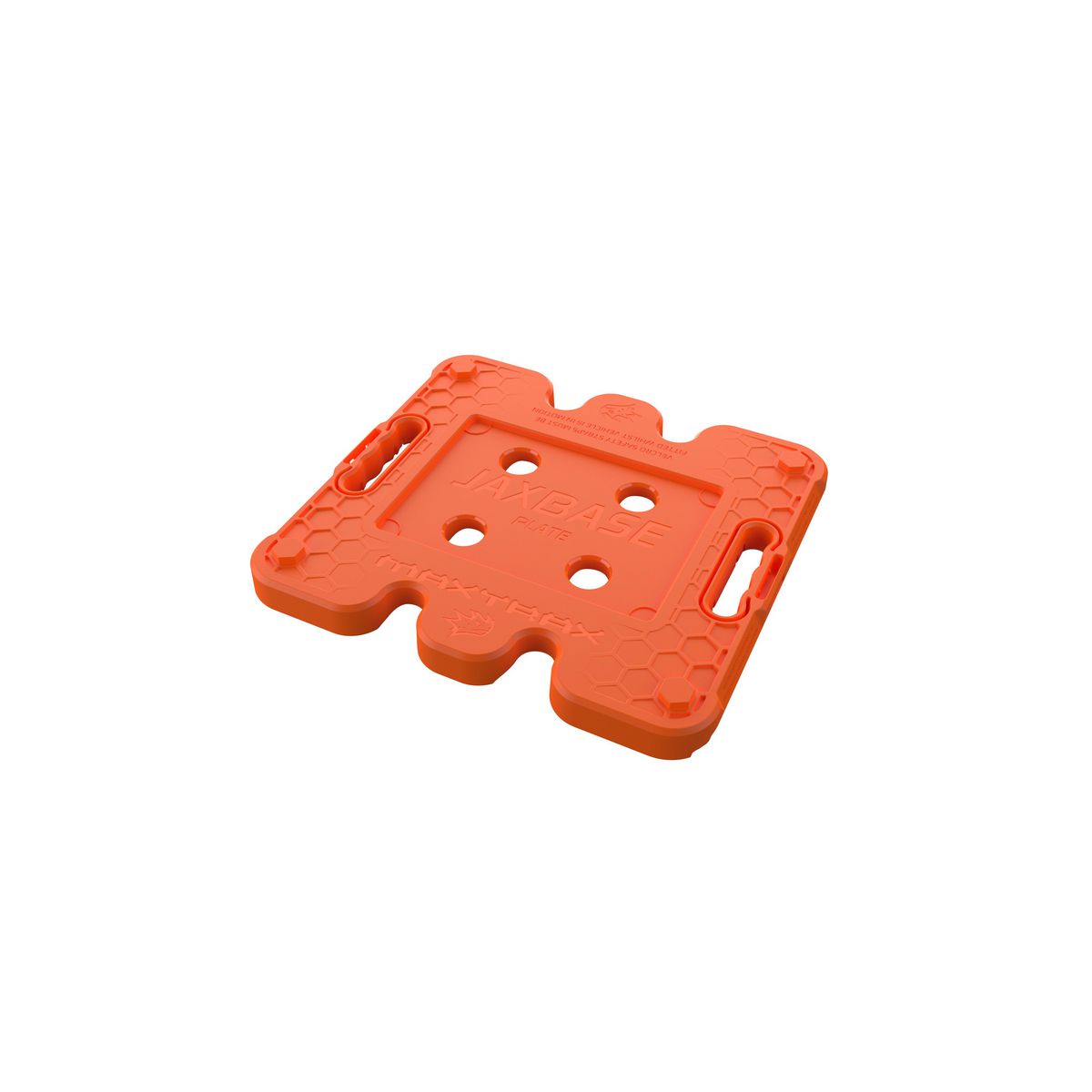 Maxtrax Jaxbase - Signature Orange MTXJXBSO
