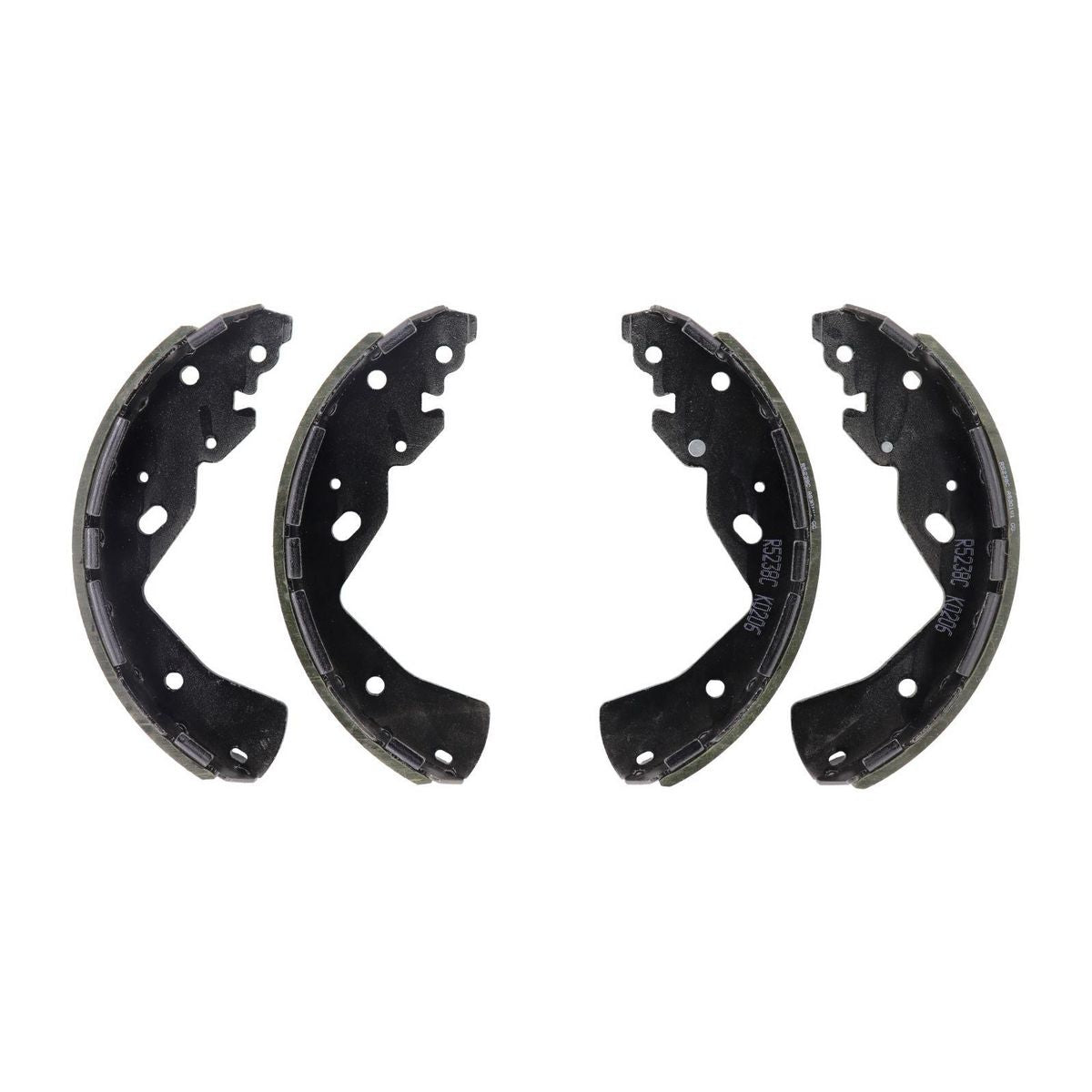 RDA Ceramic Brake Shoe Handbrake R5238C