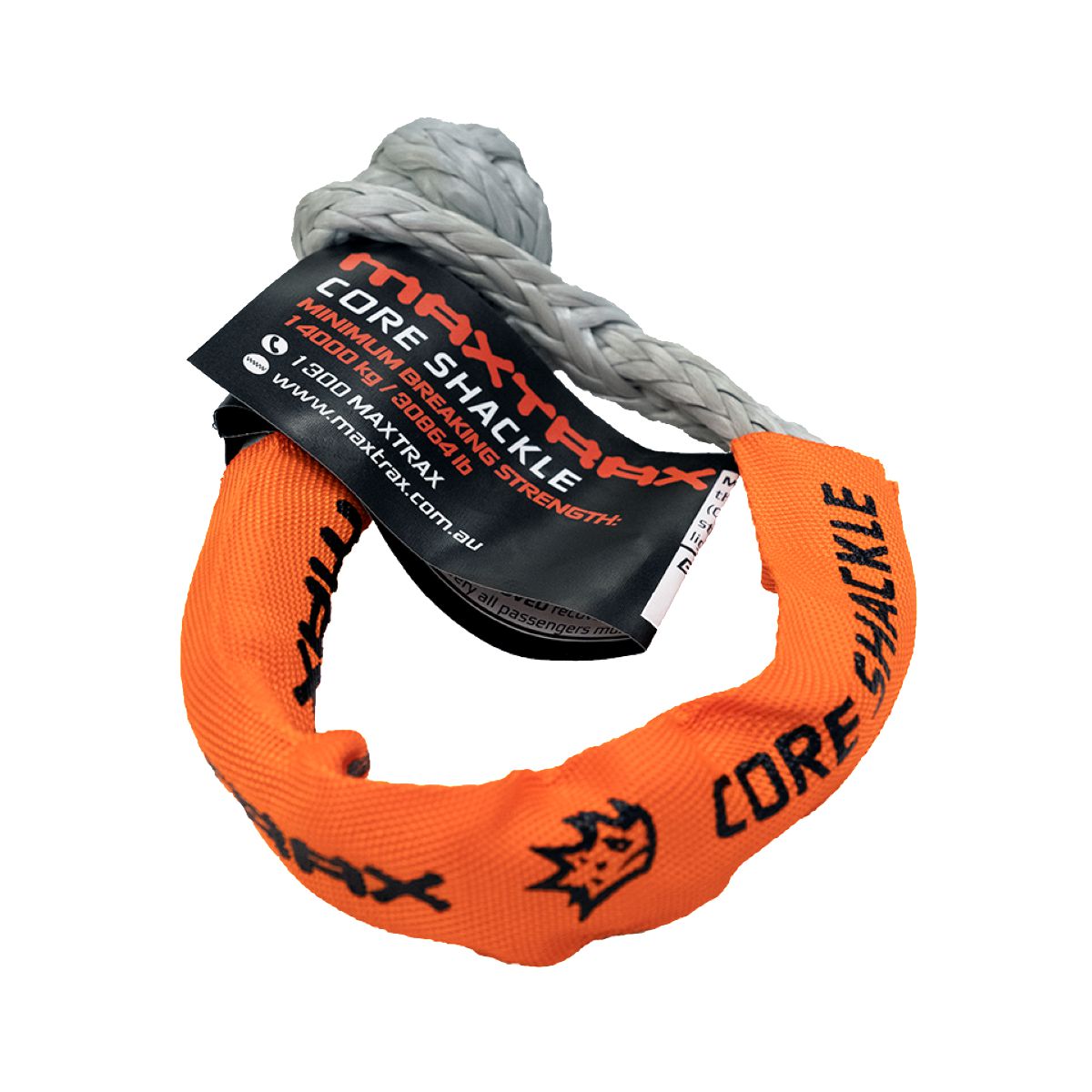 Maxtrax Core Shackle MTXCS