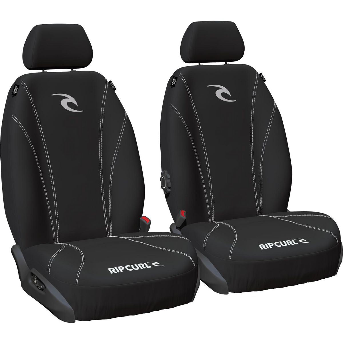 Rip Curl Neoprene Seatcovers - Size 30 NPRC23-LOGO30