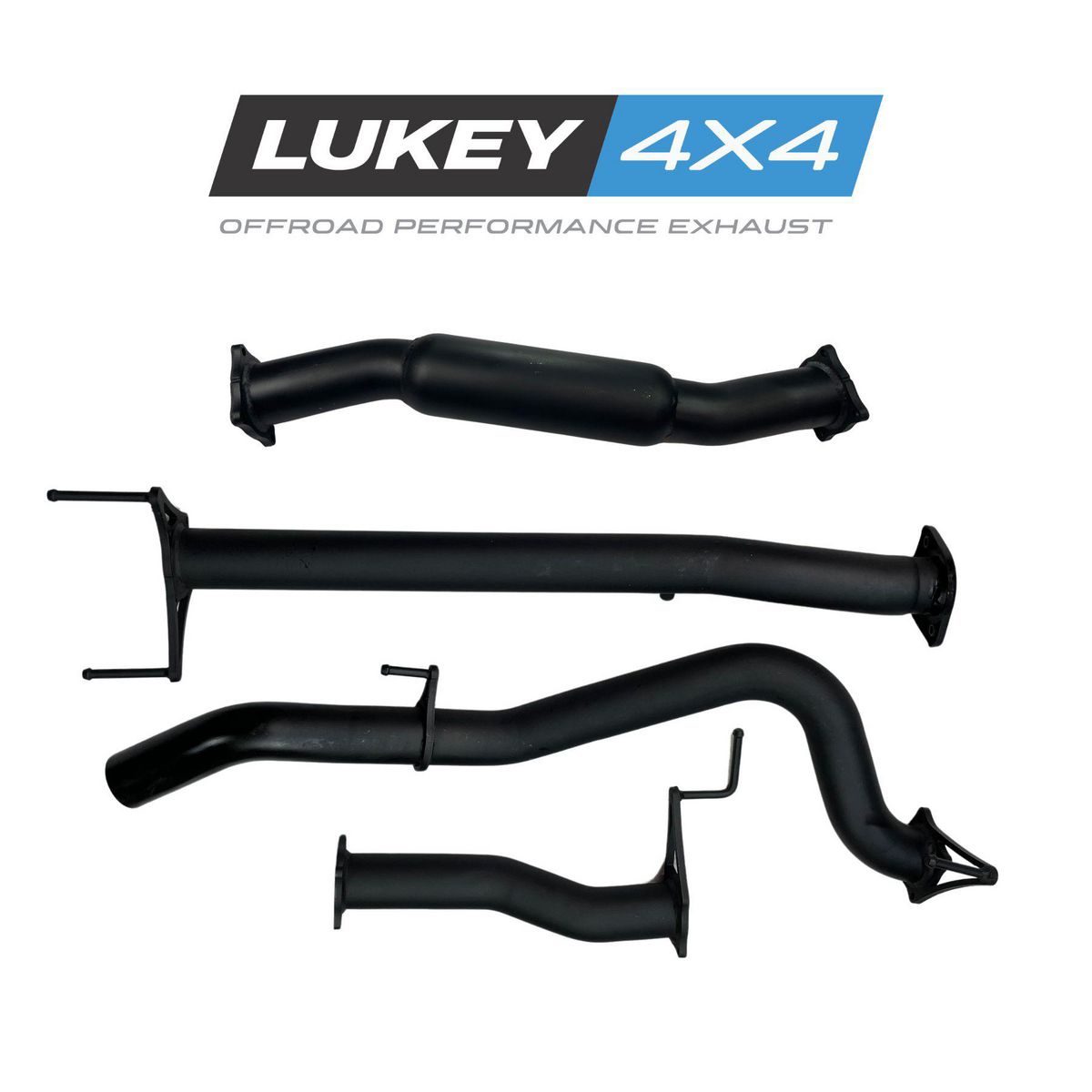 Lukey 4x4 Performance System for Mitsubishi Triton (05/2015 - on) LKY-MT-MR-HD