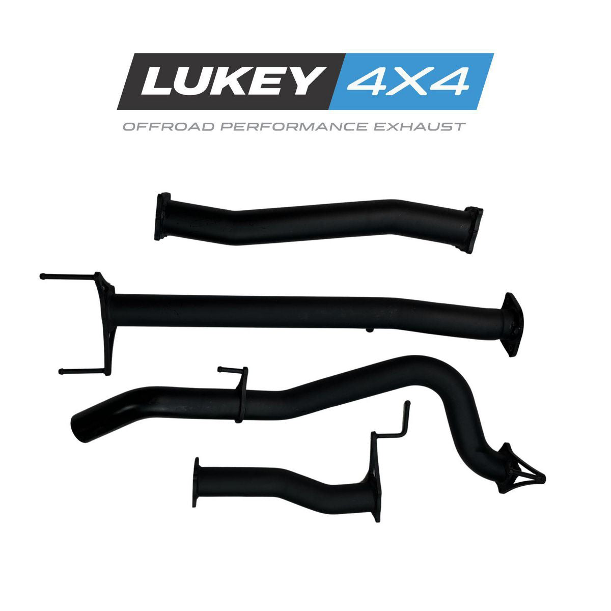 Lukey 4x4 Performance System for Mitsubishi Triton (05/2015 - on) LKY-MT-MR-PO