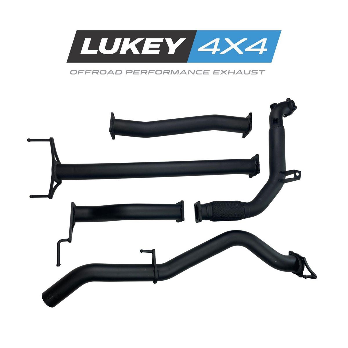 Lukey 4x4 Performance System for Mitsubishi Triton (09/2009 - 04/2015) LKY-MT-MN-PO