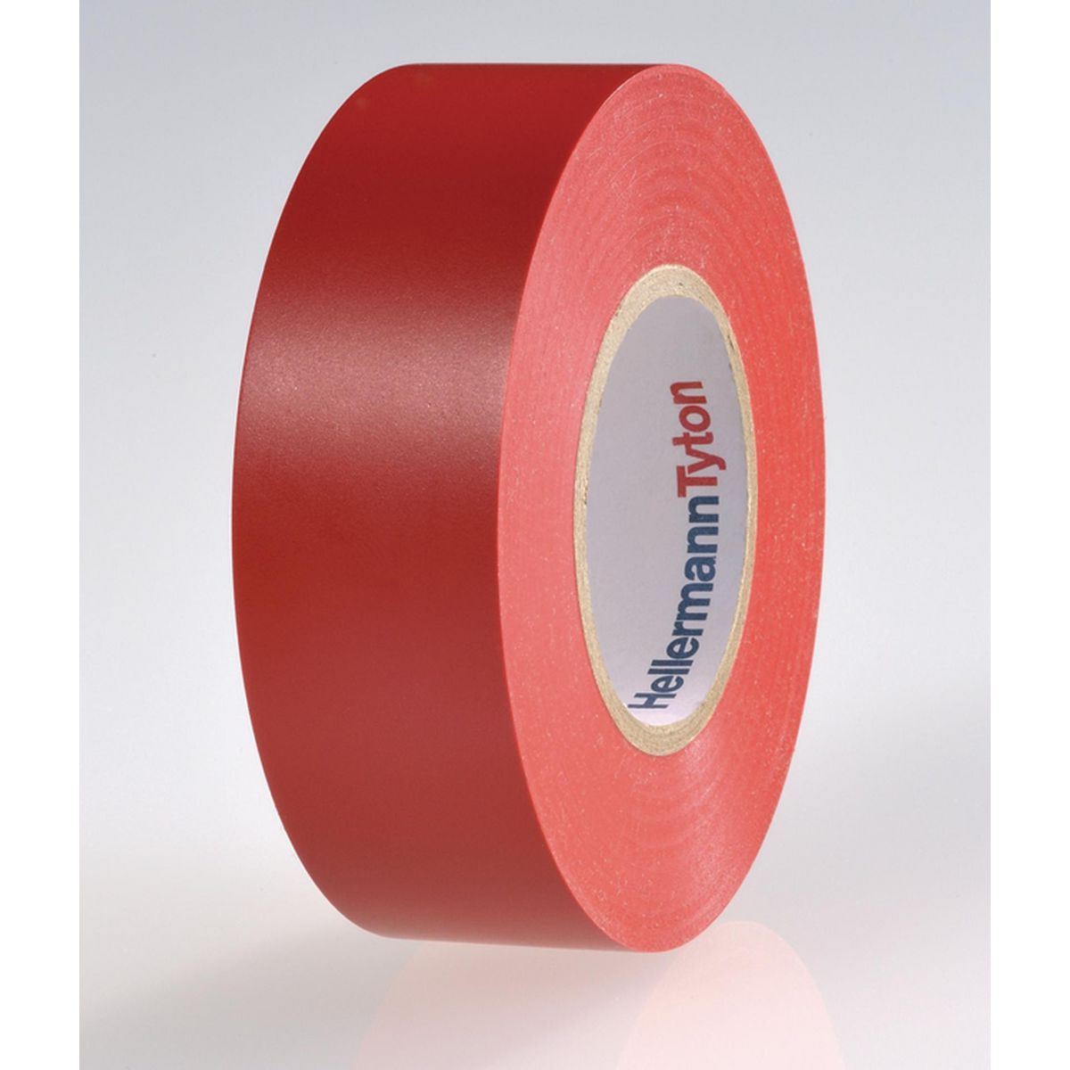 Hellerman Tyton Red Vinyl Electrical Tape 0.15mm x 18mm x 20m FLEX15RD