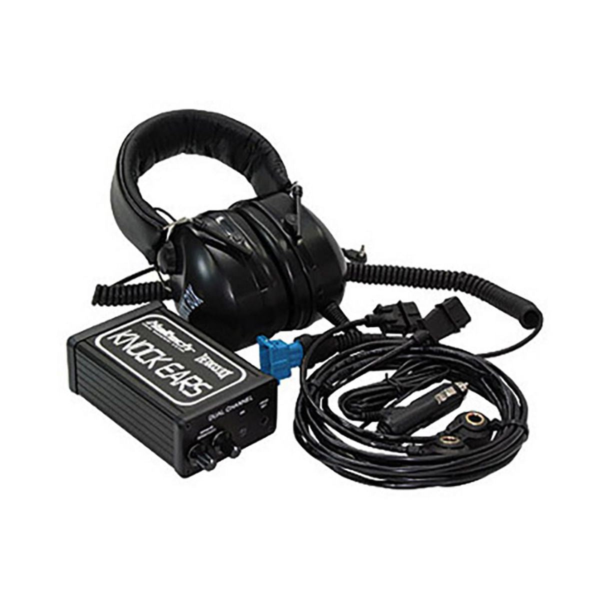 Haltech Pro Tuner "Knock Ears" Kit - Dual Channel 2014 Spec HT-070104