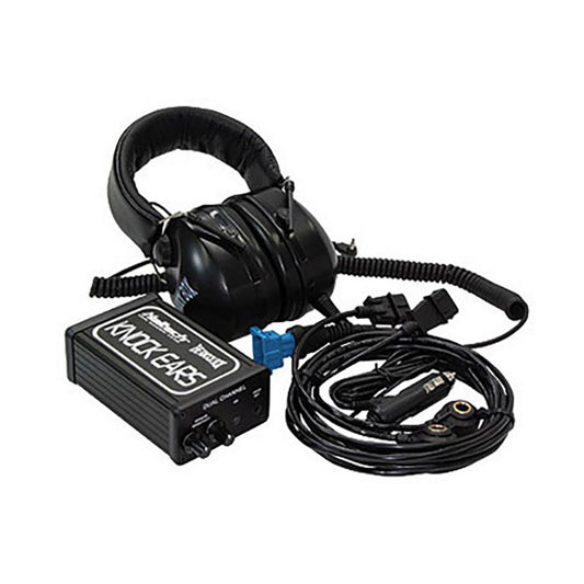 Haltech Pro Tuner "Knock Ears" Kit - Dual Channel 2014 Spec HT-070104