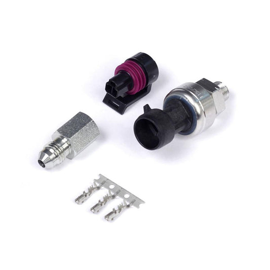 Haltech 150 PSI "TI" Fuel/Oil/Wastegate Pressure Sensor HT-010904